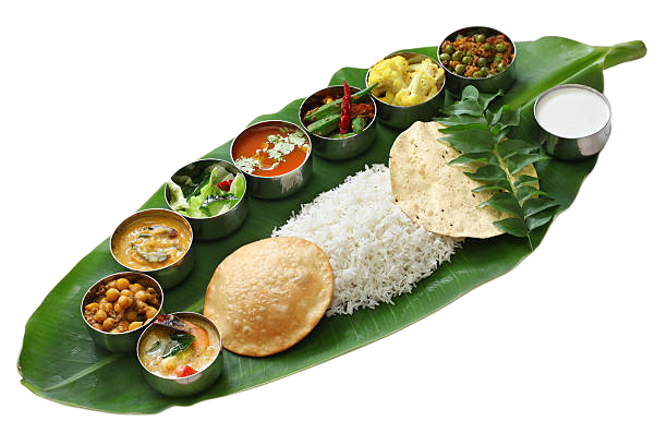 Banana Leaf Meal