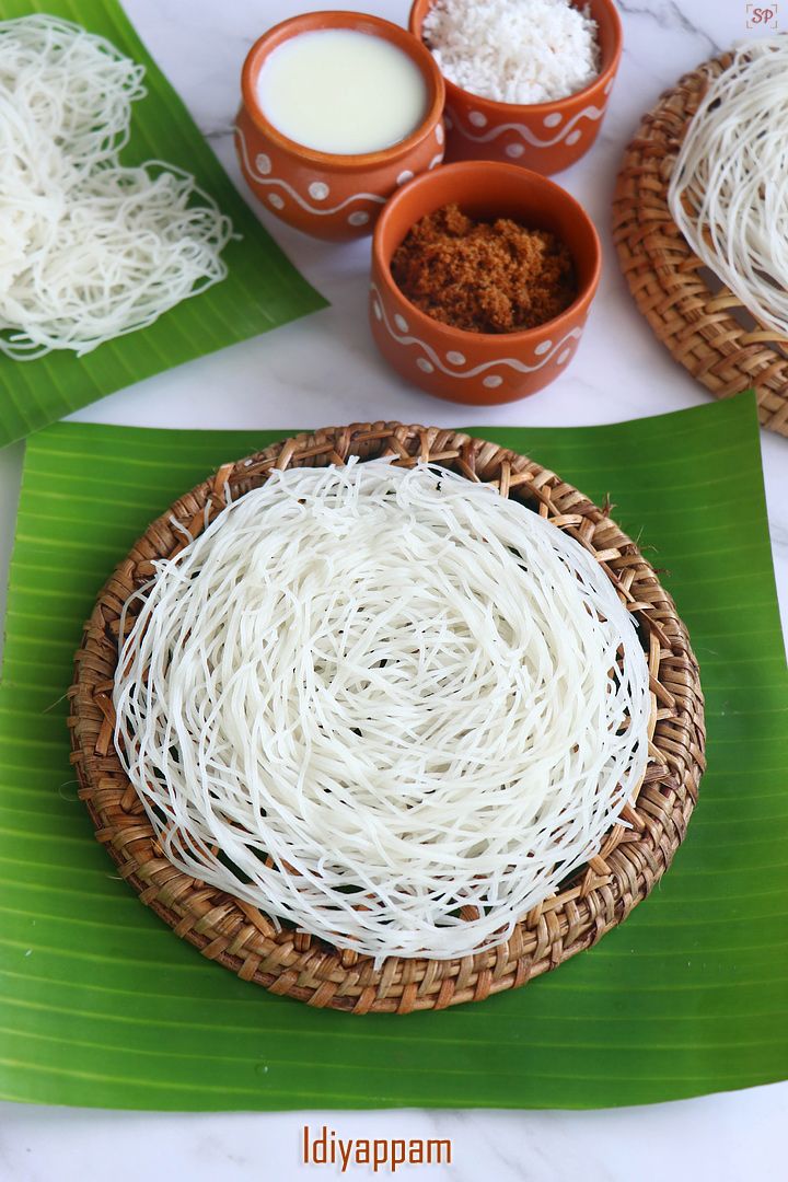 Idiyappam