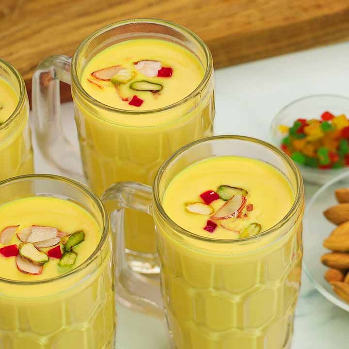 Badam Milk