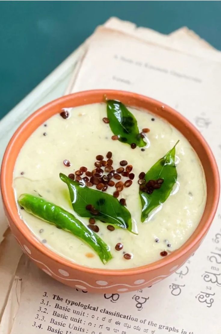 coconut chutney