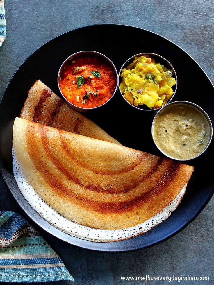 Dosa Varieties