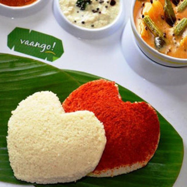 Mini Idli