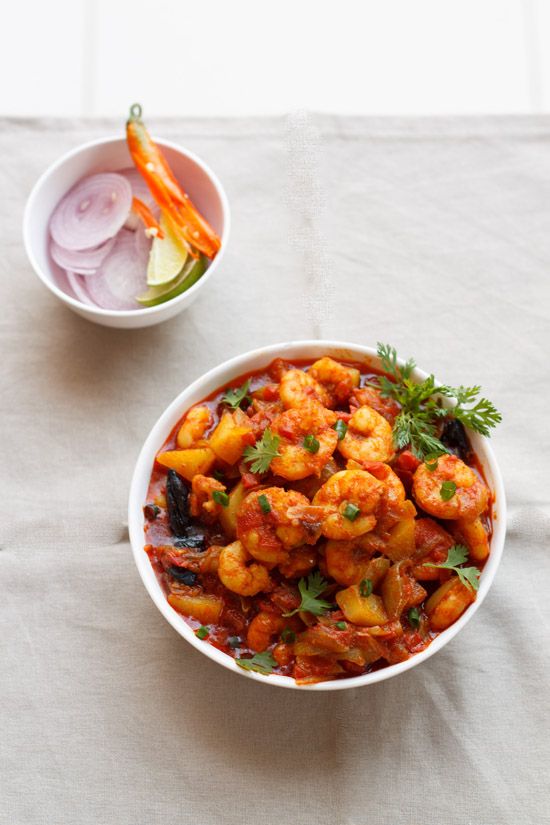 Prawn Fry