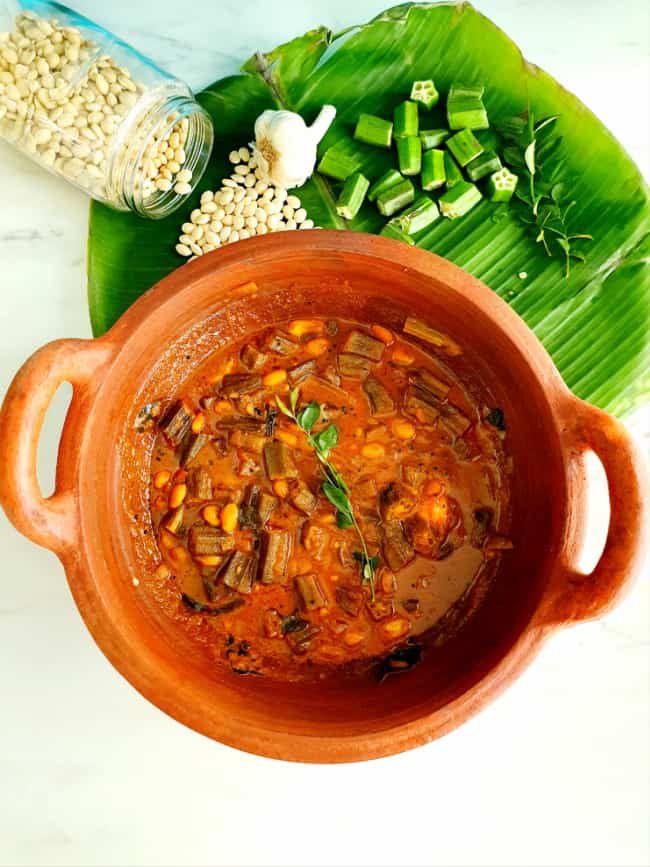 Poori Masala
