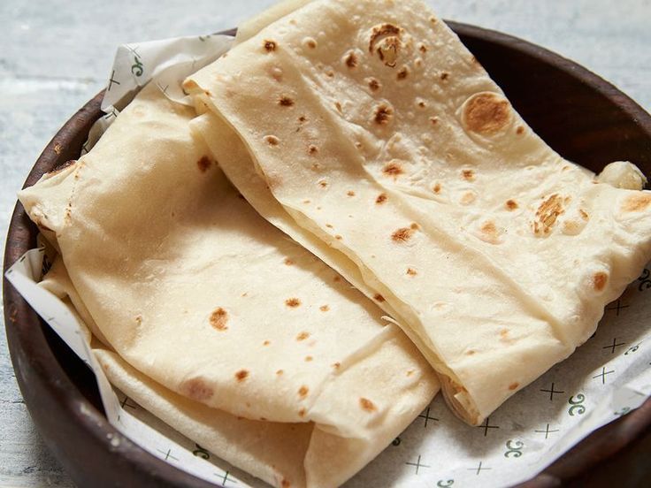 Rumali Rotti