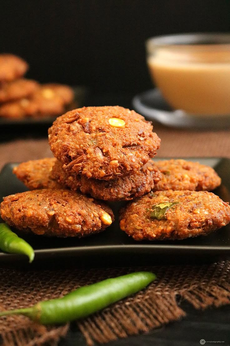 Vada Varieties