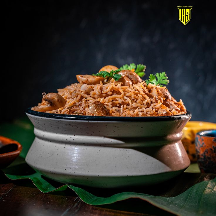 Veg Biryani
